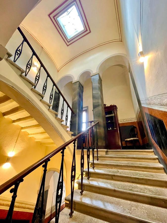 Palazzo Barbini Dimora Storica Aparthotel Кастильоне дел Лаго Екстериор снимка