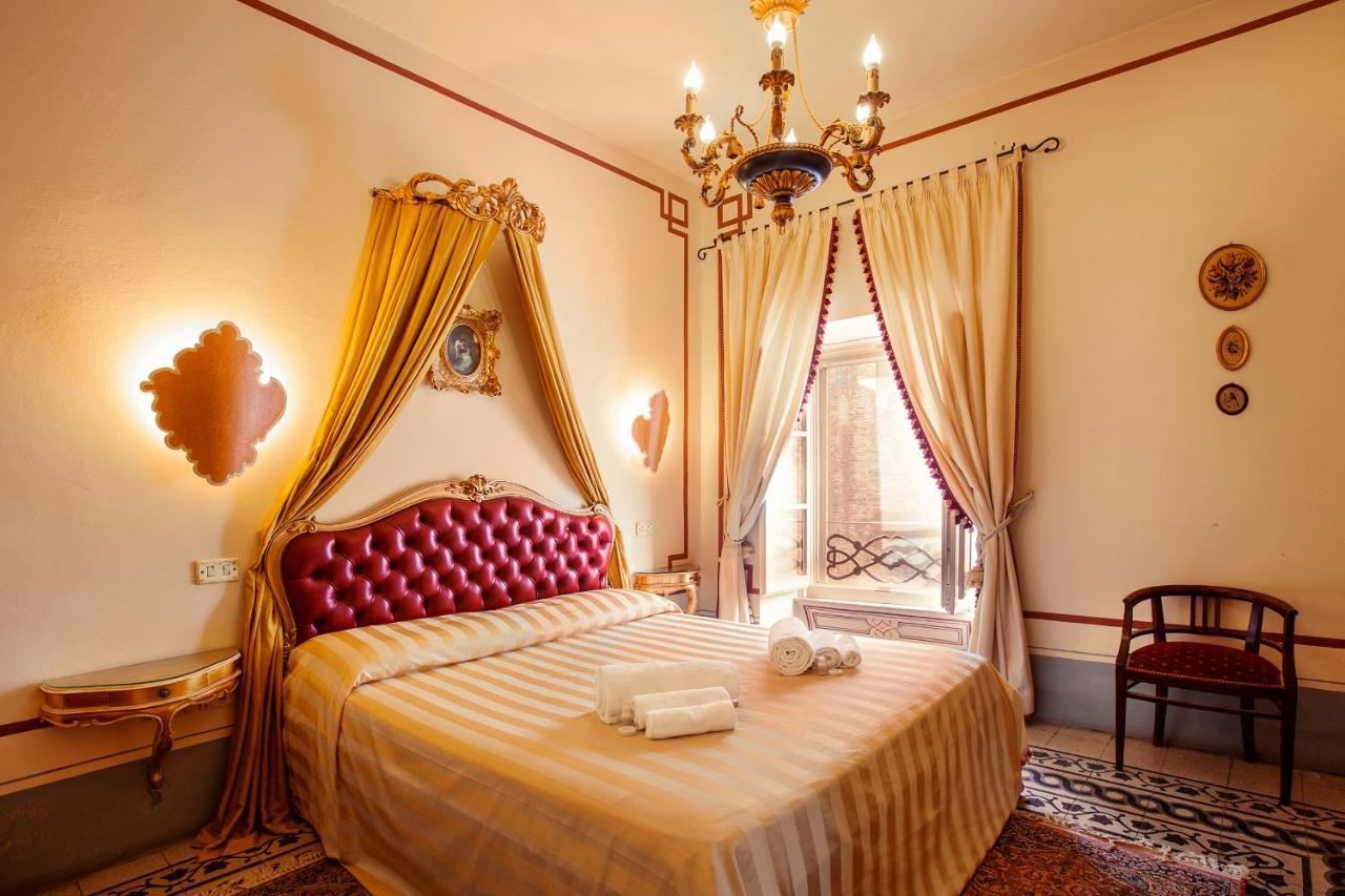 Palazzo Barbini Dimora Storica Aparthotel Кастильоне дел Лаго Екстериор снимка