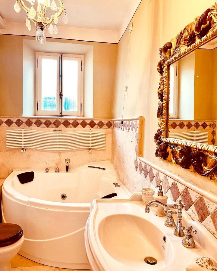Palazzo Barbini Dimora Storica Aparthotel Кастильоне дел Лаго Екстериор снимка