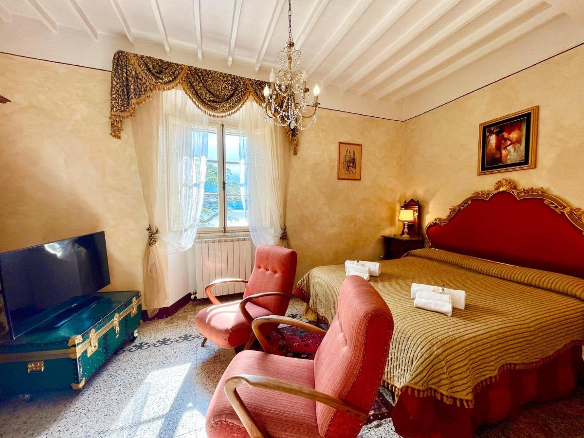 Palazzo Barbini Dimora Storica Aparthotel Кастильоне дел Лаго Екстериор снимка