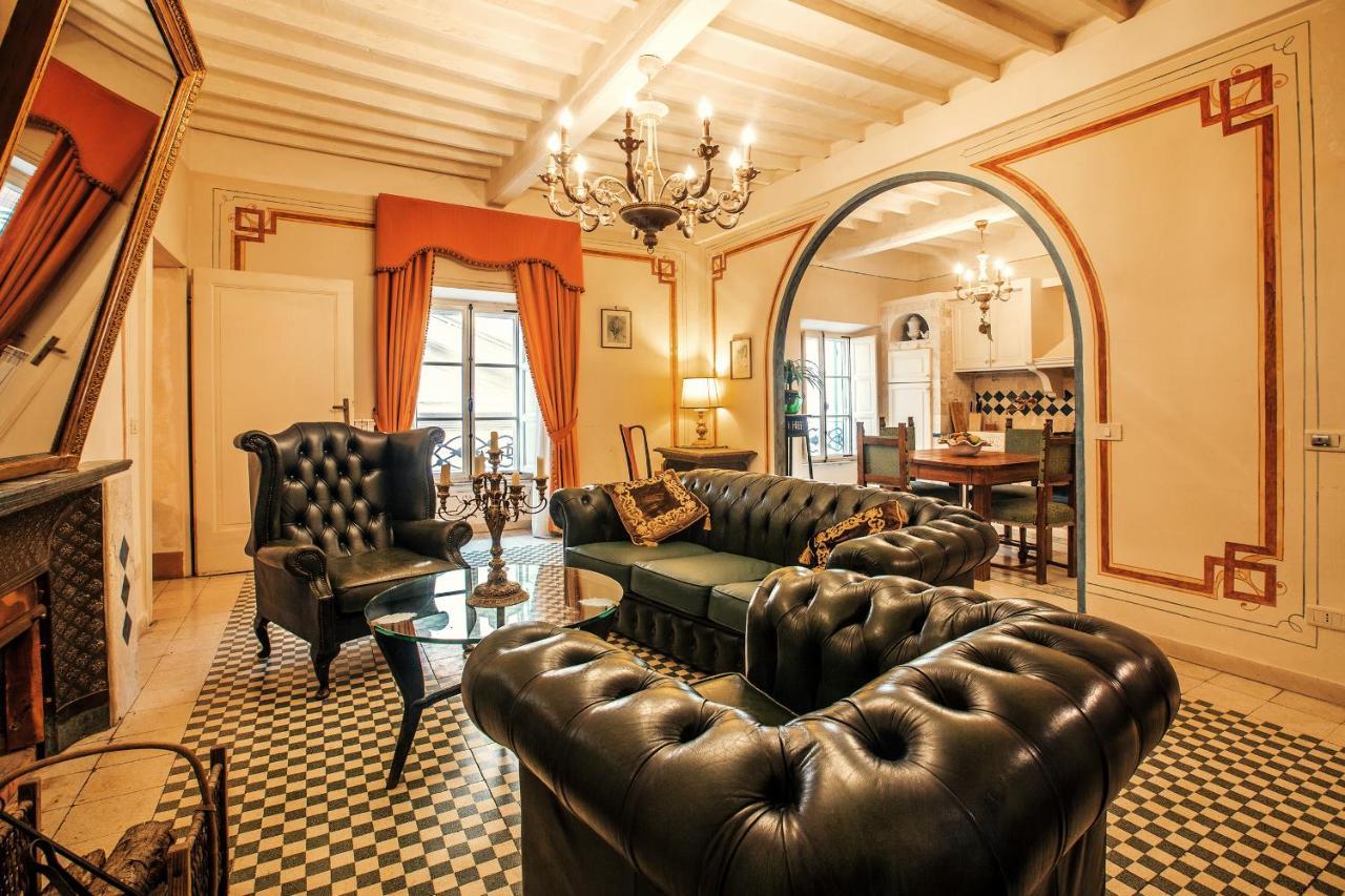 Palazzo Barbini Dimora Storica Aparthotel Кастильоне дел Лаго Екстериор снимка