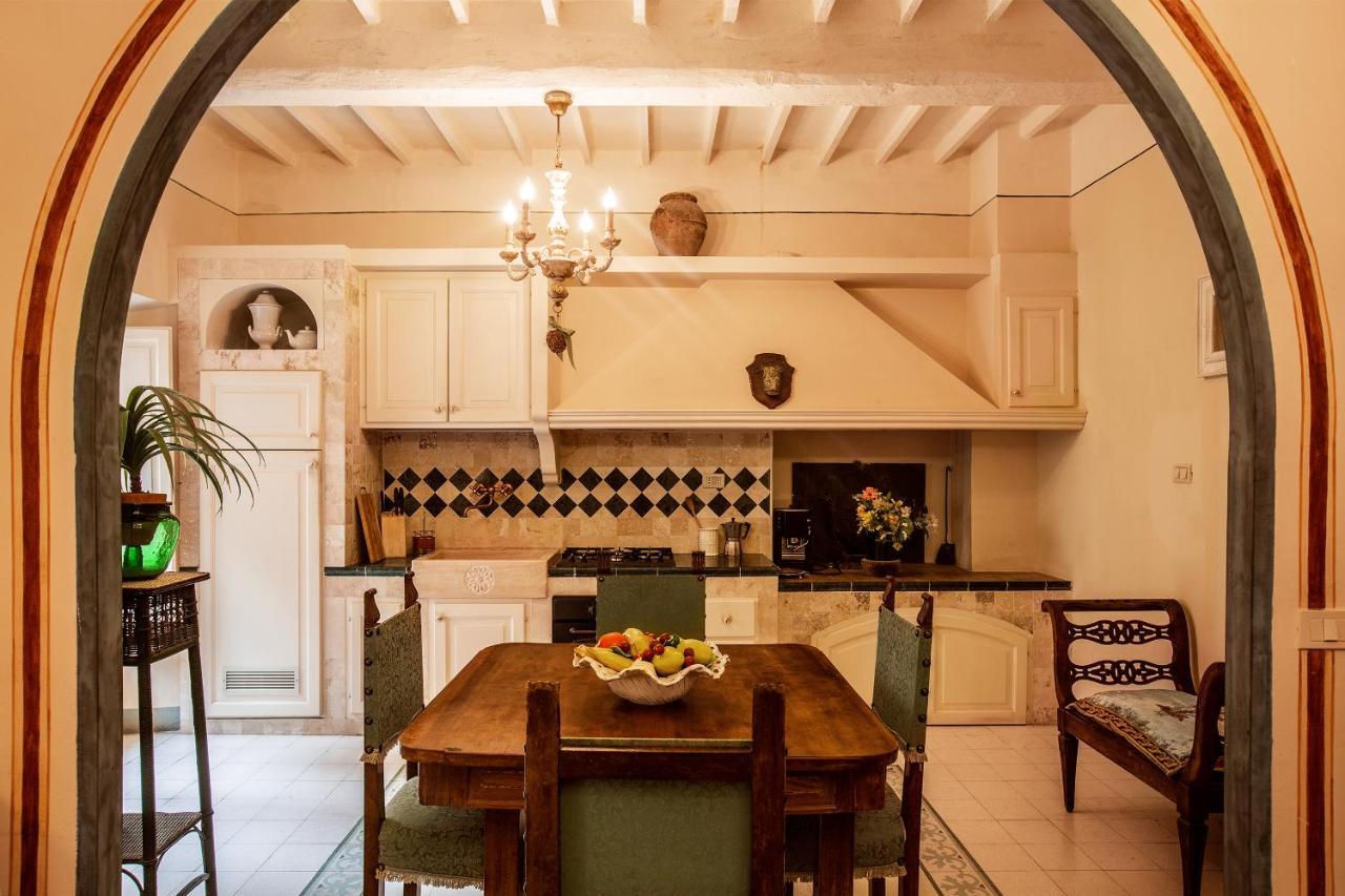 Palazzo Barbini Dimora Storica Aparthotel Кастильоне дел Лаго Екстериор снимка