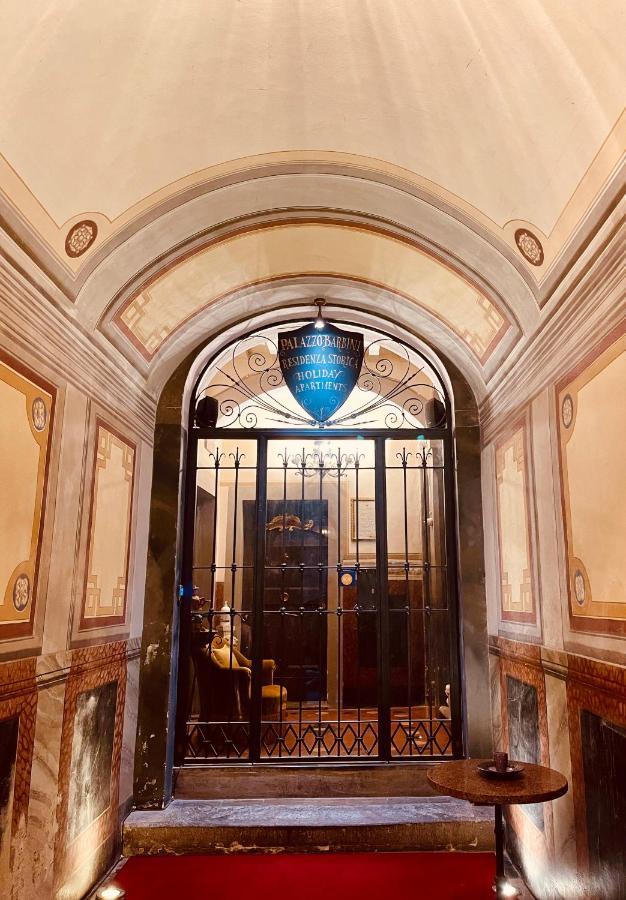 Palazzo Barbini Dimora Storica Aparthotel Кастильоне дел Лаго Екстериор снимка