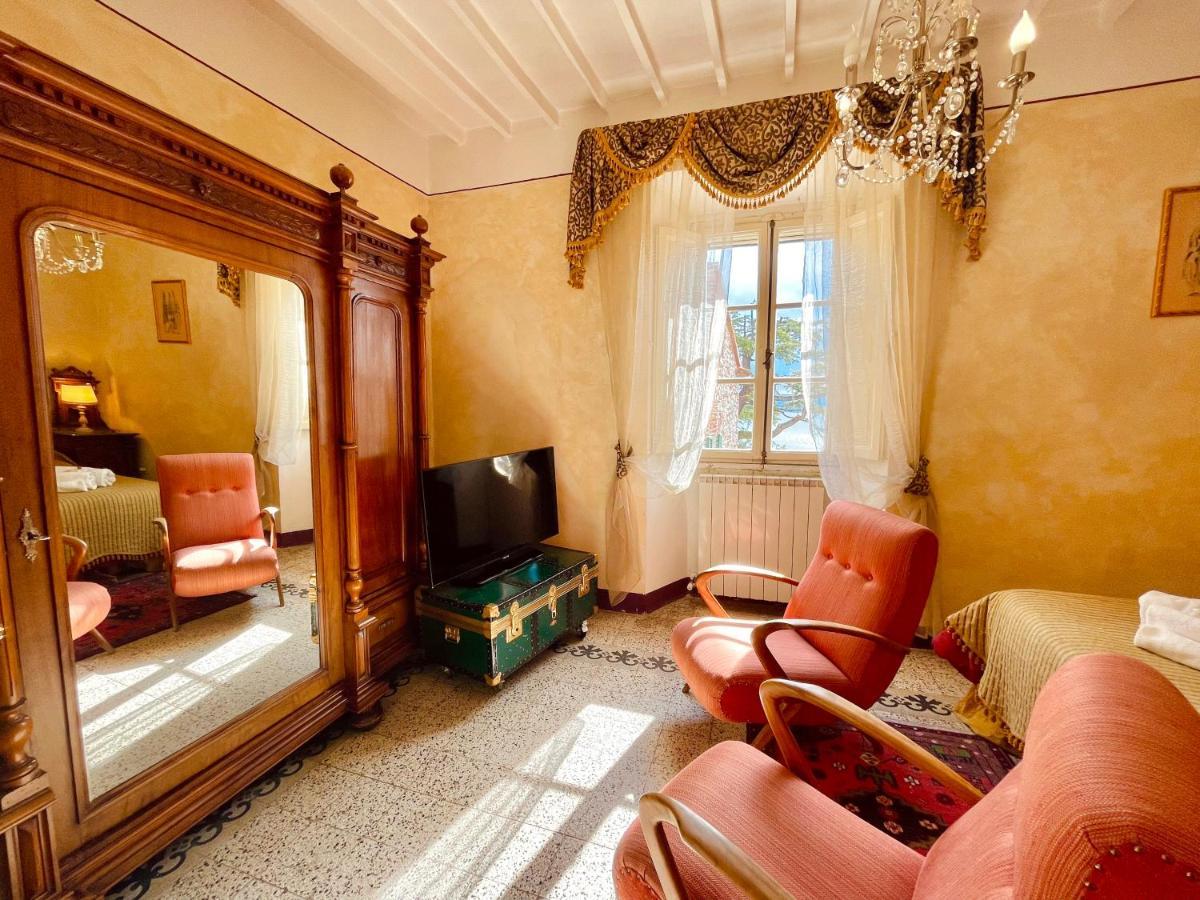 Palazzo Barbini Dimora Storica Aparthotel Кастильоне дел Лаго Екстериор снимка