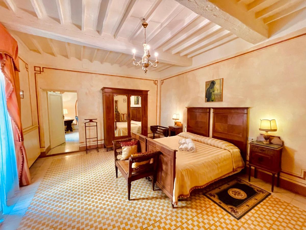 Palazzo Barbini Dimora Storica Aparthotel Кастильоне дел Лаго Екстериор снимка
