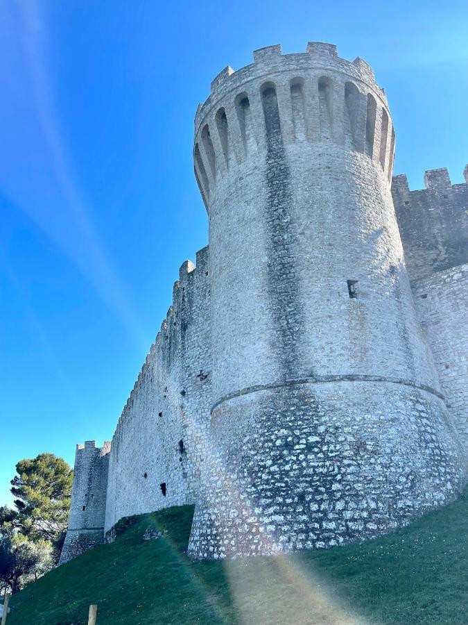 Palazzo Barbini Dimora Storica Aparthotel Кастильоне дел Лаго Екстериор снимка