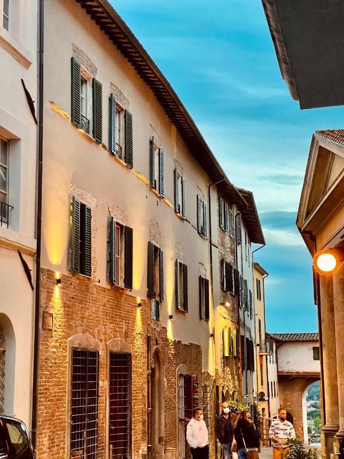 Palazzo Barbini Dimora Storica Aparthotel Кастильоне дел Лаго Екстериор снимка