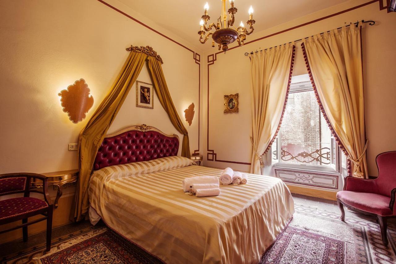 Palazzo Barbini Dimora Storica Aparthotel Кастильоне дел Лаго Екстериор снимка