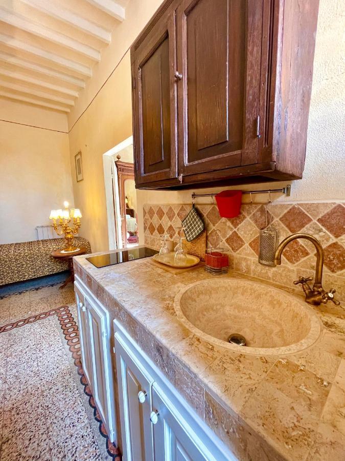 Palazzo Barbini Dimora Storica Aparthotel Кастильоне дел Лаго Екстериор снимка