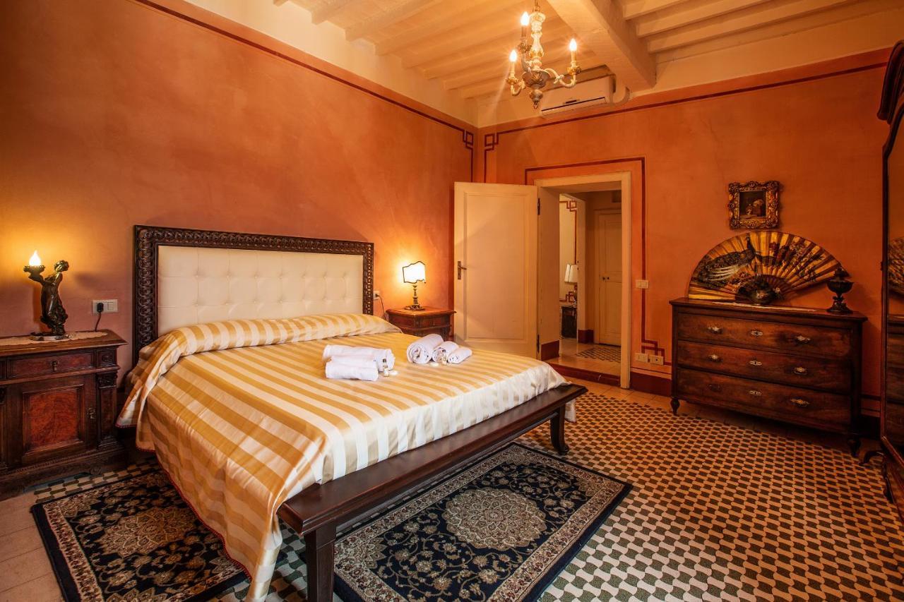 Palazzo Barbini Dimora Storica Aparthotel Кастильоне дел Лаго Екстериор снимка