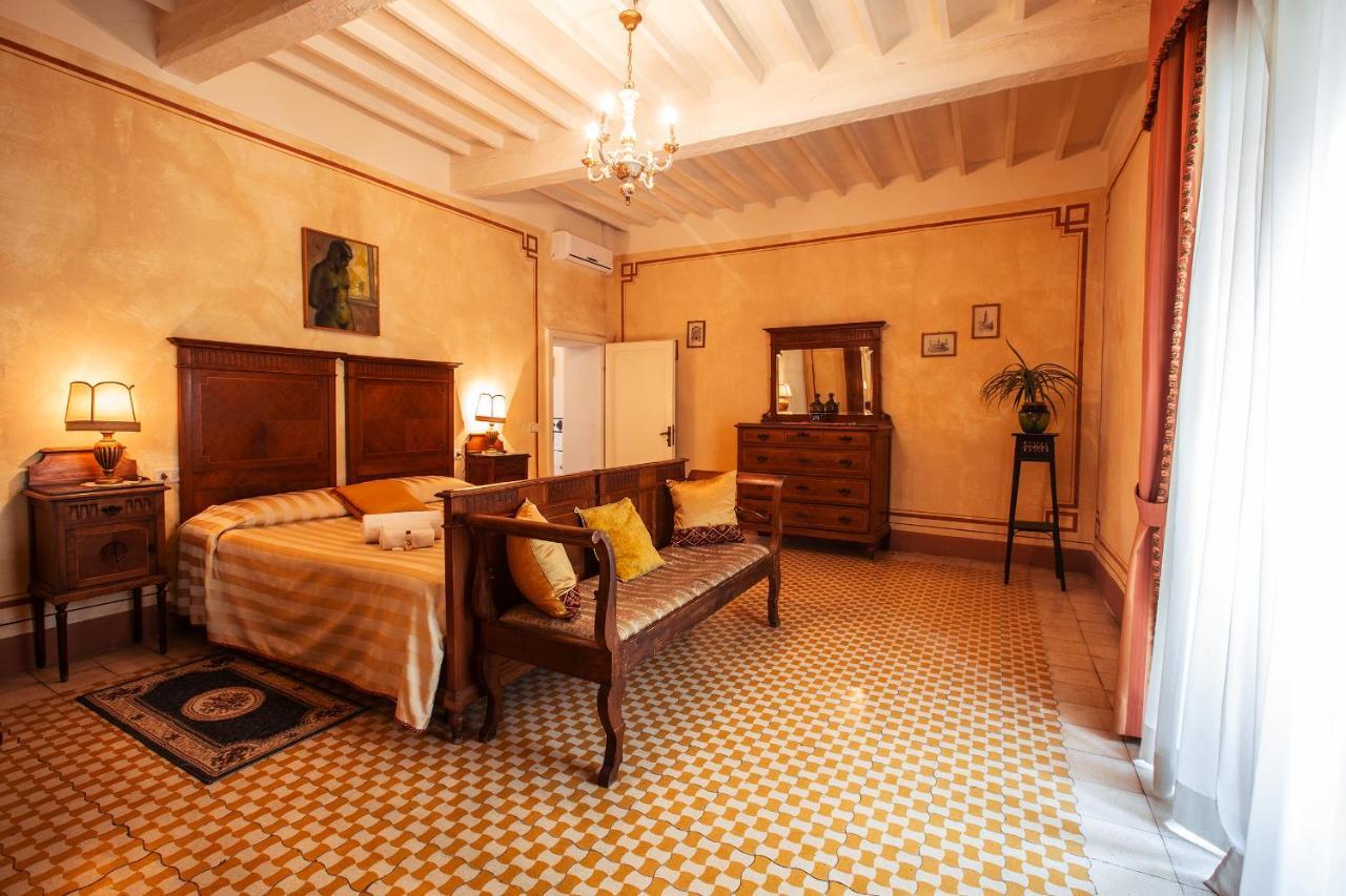 Palazzo Barbini Dimora Storica Aparthotel Кастильоне дел Лаго Екстериор снимка