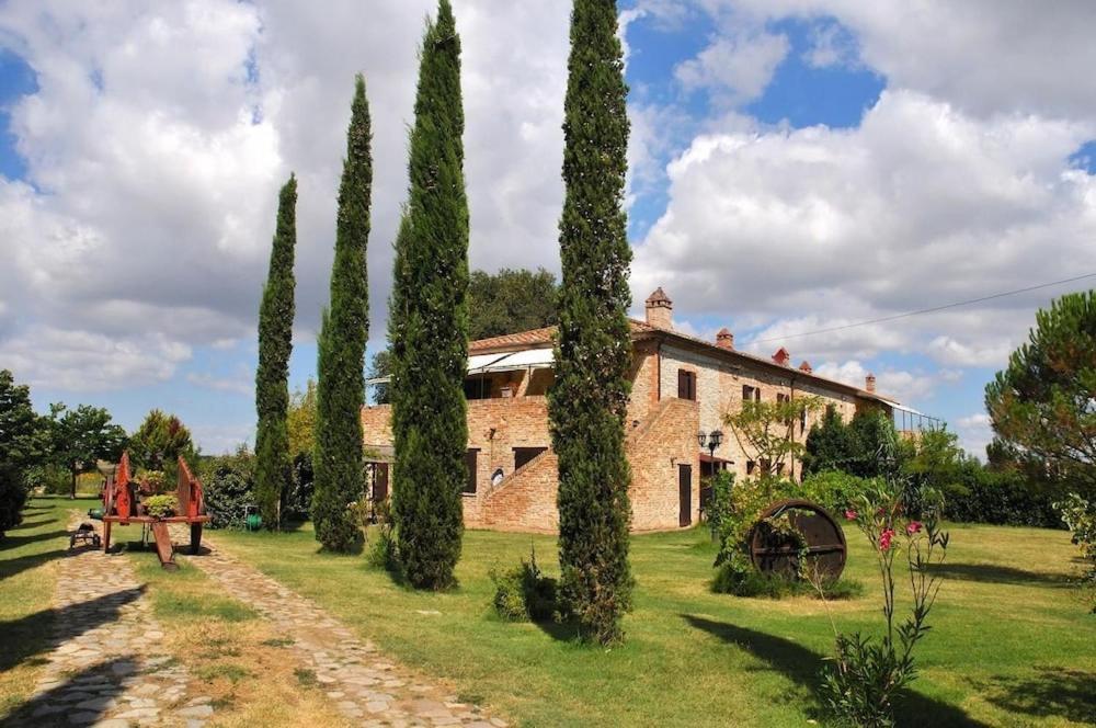 Palazzo Barbini Dimora Storica Aparthotel Кастильоне дел Лаго Екстериор снимка