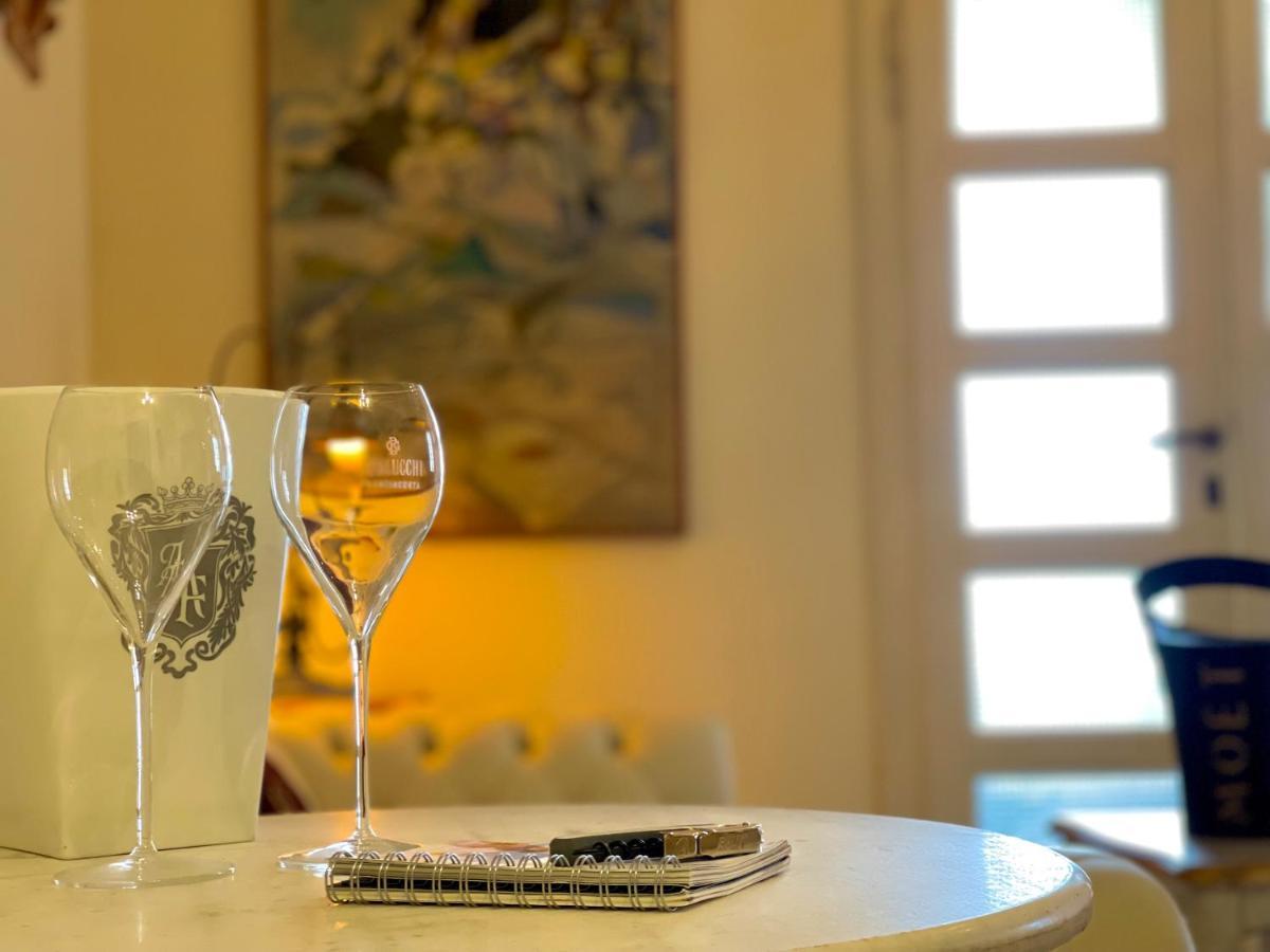 Palazzo Barbini Dimora Storica Aparthotel Кастильоне дел Лаго Екстериор снимка