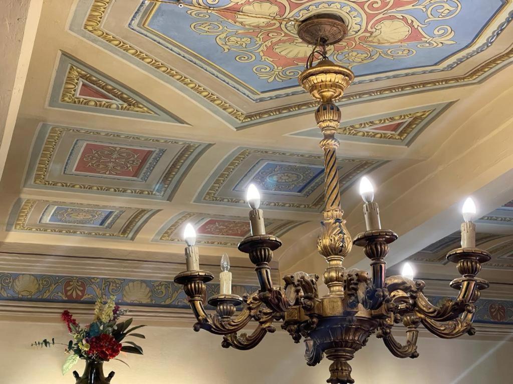 Palazzo Barbini Dimora Storica Aparthotel Кастильоне дел Лаго Екстериор снимка