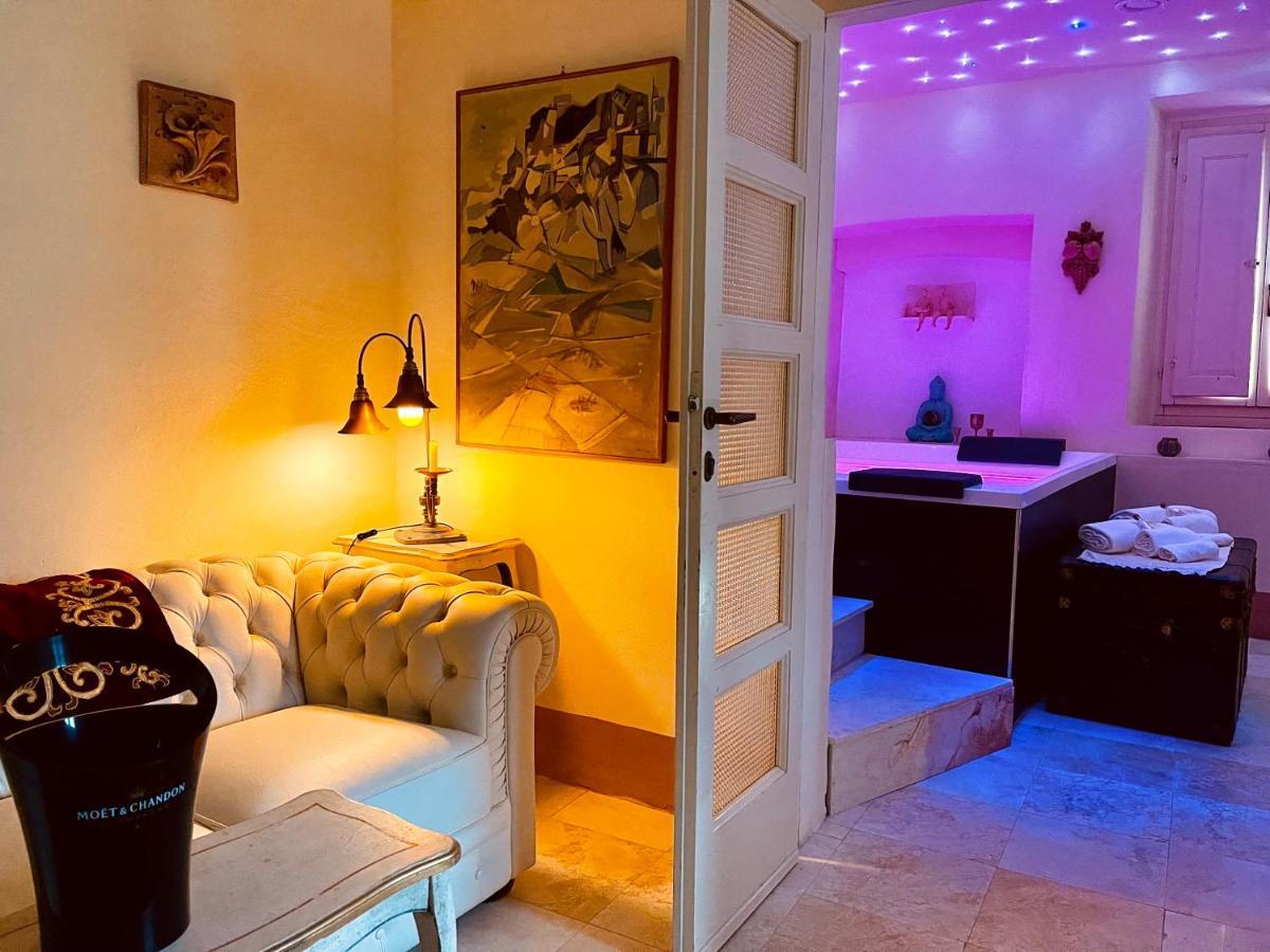 Palazzo Barbini Dimora Storica Aparthotel Кастильоне дел Лаго Екстериор снимка
