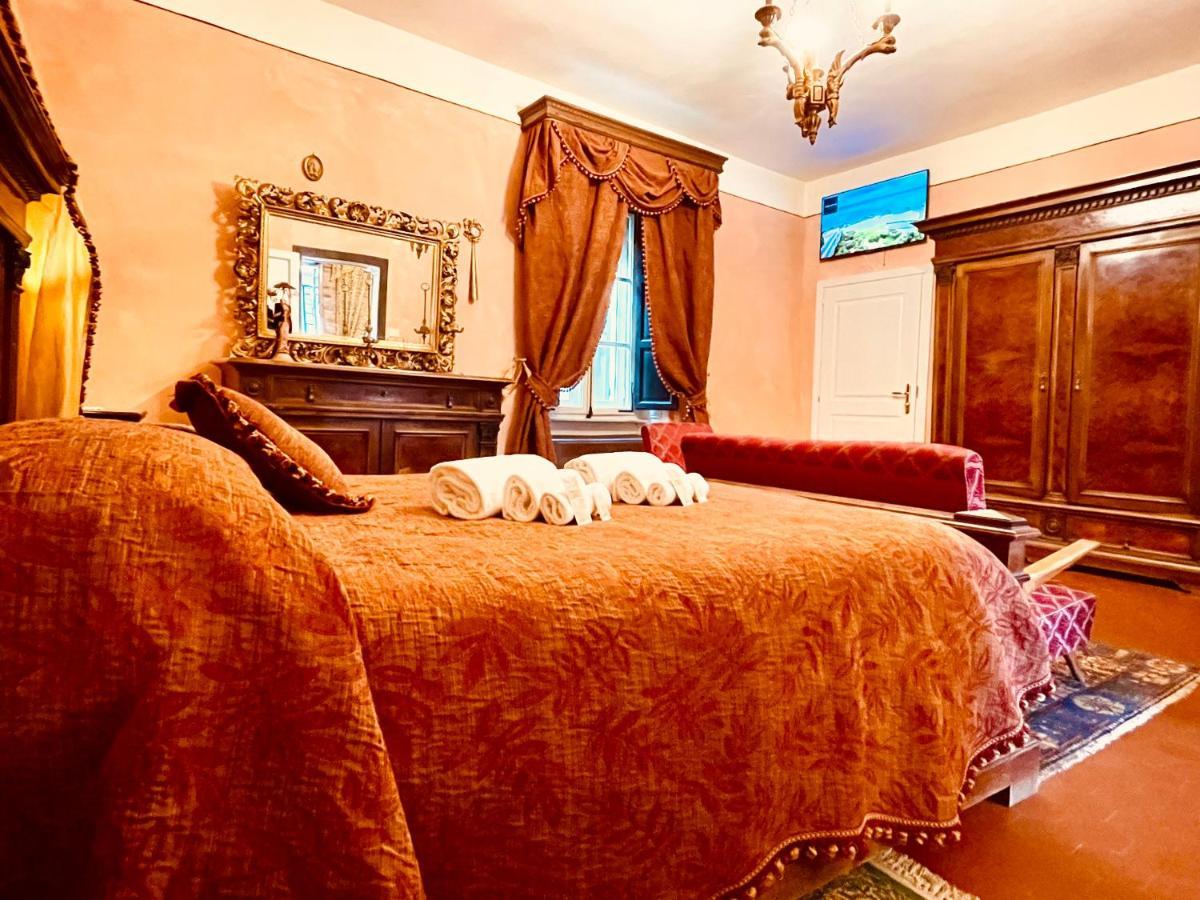 Palazzo Barbini Dimora Storica Aparthotel Кастильоне дел Лаго Екстериор снимка