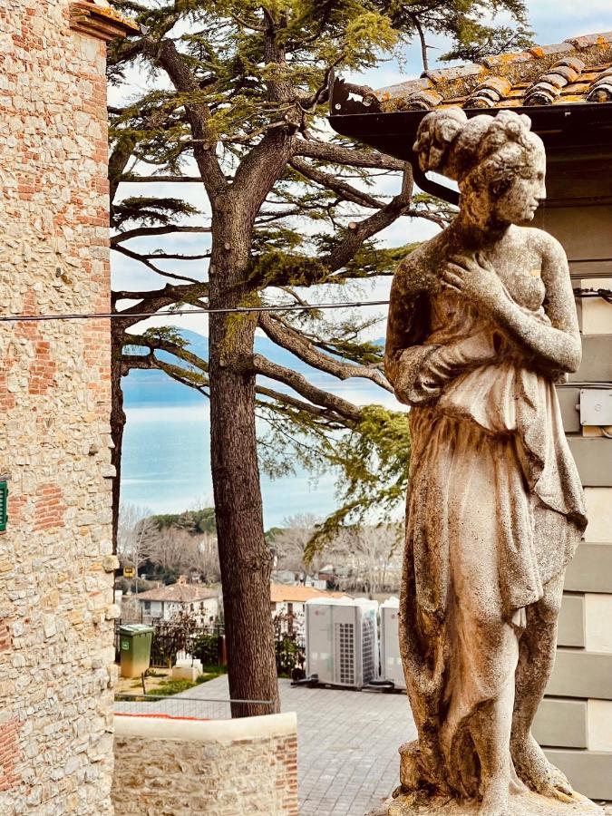 Palazzo Barbini Dimora Storica Aparthotel Кастильоне дел Лаго Екстериор снимка