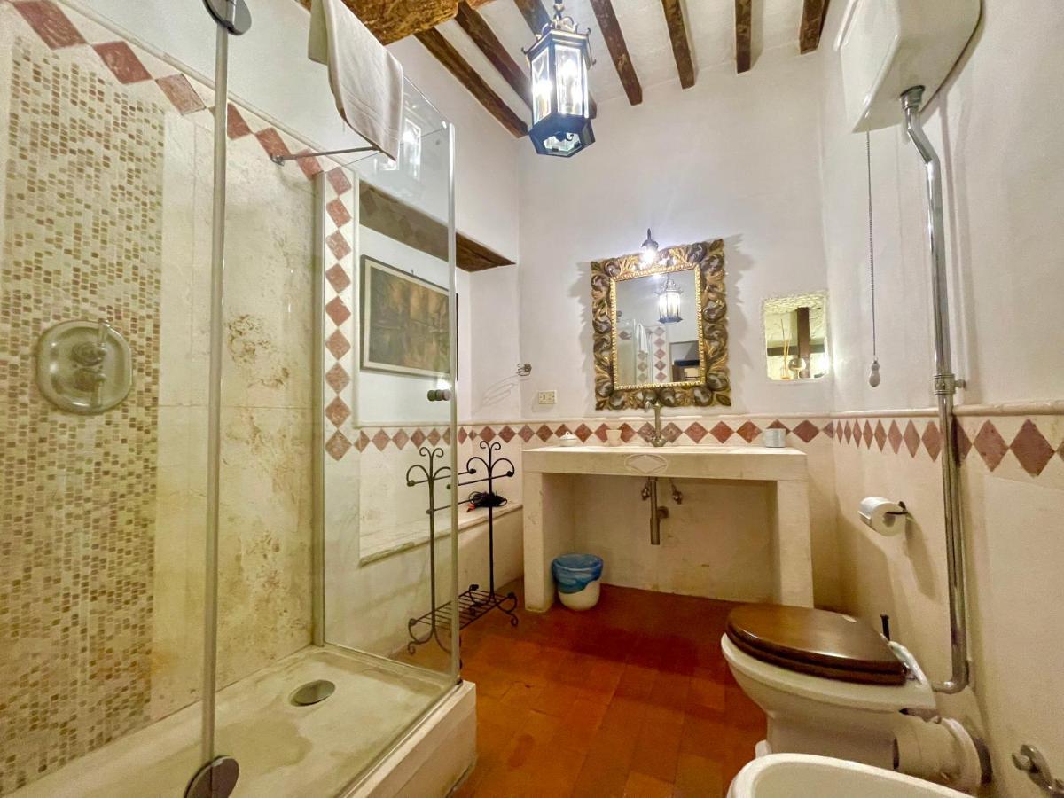 Palazzo Barbini Dimora Storica Aparthotel Кастильоне дел Лаго Екстериор снимка